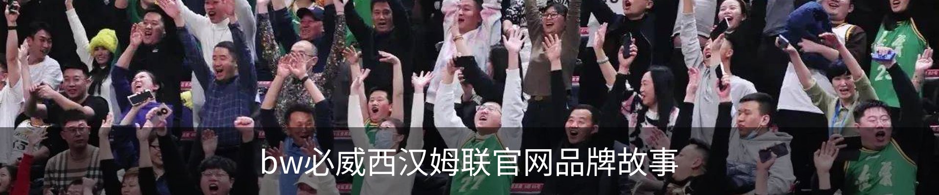 bw必威西汉姆联官网品牌故事
